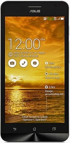 Asus Zenfone 5 Lite A502CG foto