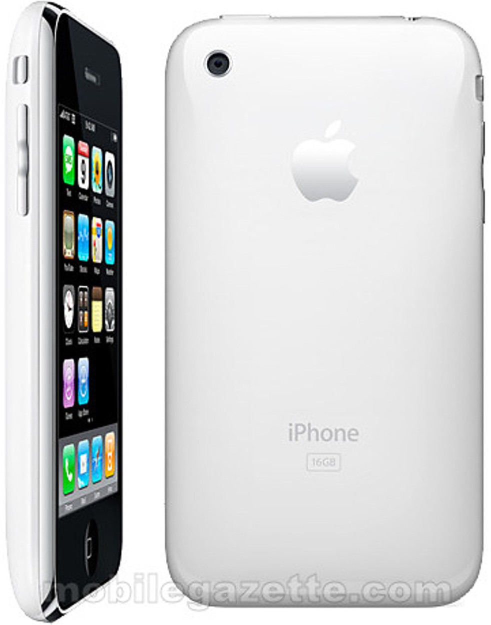 Apple iPhone 3GS - Full phone specifications