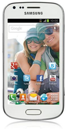 Samsung Galaxy Ace ii X S7560M تصویر