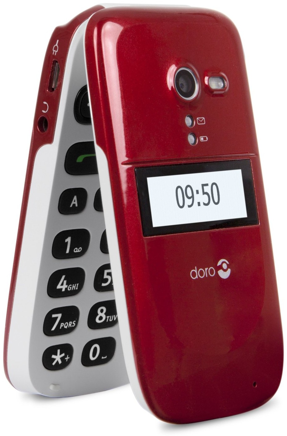 Doro PhoneEasy 624 - Specs and Price - Phonegg