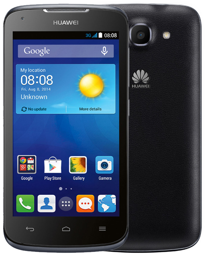 Huawei Ascend Y520-U12 - Specs and Price - Phonegg