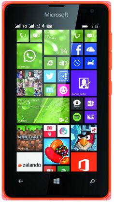 Microsoft Lumia 532 Dual SIM fotoğraf