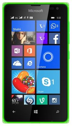 Microsoft Lumia 532 تصویر