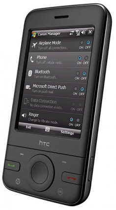 HTC P3470 photo