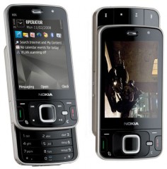 Nokia N96 8GB photo