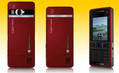 Sony Ericsson C902 photo