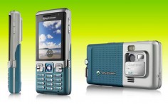 Sony Ericsson C702 photo