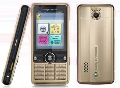 Sony Ericsson G700 photo