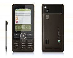 Sony Ericsson G900 photo