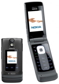 Nokia 6650 T-Mobile photo