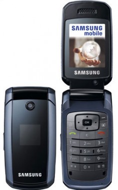 Samsung SGH-J400 photo