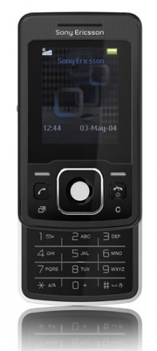 Sony Ericsson T303 photo