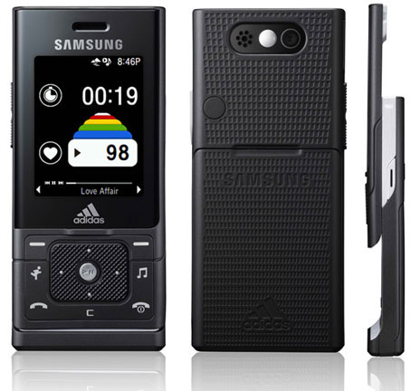poco viernes Engreído Samsung SGH-F110 - Specs and Price - Phonegg