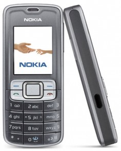 Nokia 3109 photo