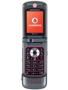 Motorola V1100 photo