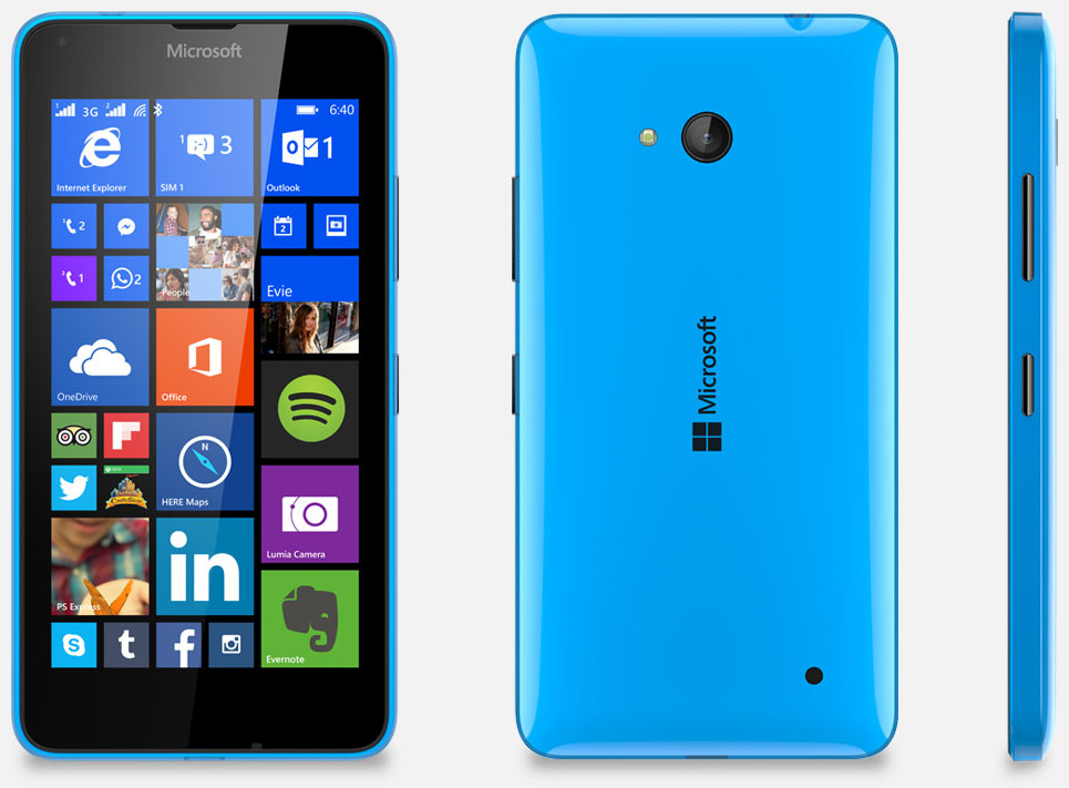 Microsoft lumia 640 lte dual sim x update unlock