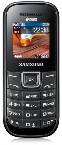 Samsung E1202 صورة