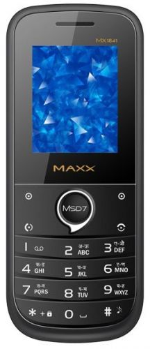 Maxx MSD7 MX1841 foto