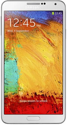Samsung Galaxy Note iii N900T صورة