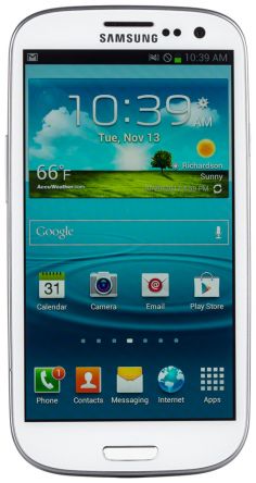 Samsung Galaxy S3 CDMA SGH-i535 صورة