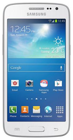 Samsung Galaxy Core LTE G386W صورة