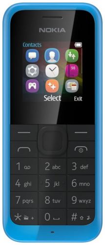 Nokia 105 Dual SIM (2015) fotoğraf