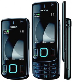 Nokia 6600 Slide photo