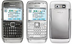 Nokia E71 US version photo