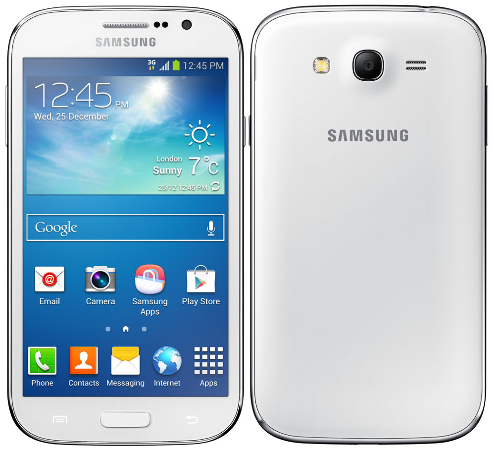 Samsung Galaxy Grand Neo GT-i9060i 8GB - Specs and Price - Phonegg