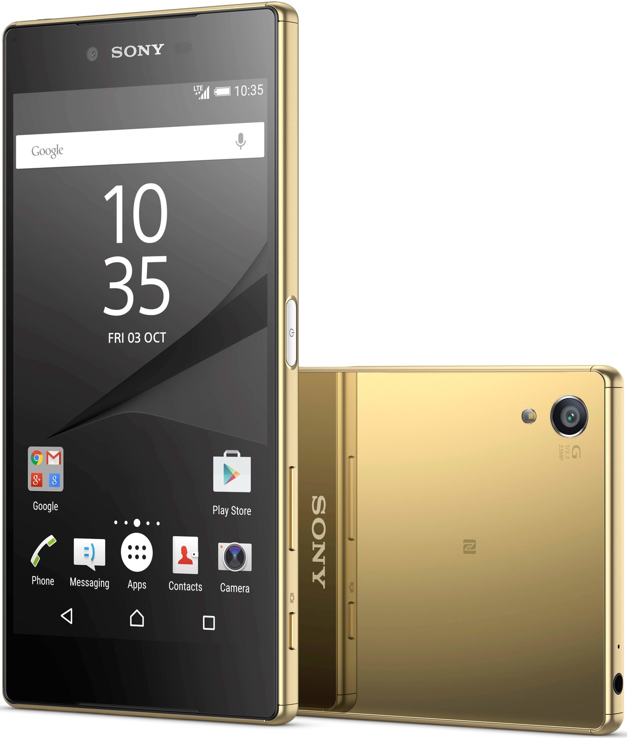 Xperia Z5 Dual - Specs and Phonegg