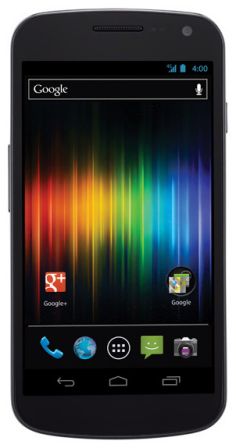 Samsung Galaxy Nexus LTE L700 تصویر
