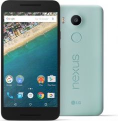LG Nexus 5X Global 16GB fotoğraf
