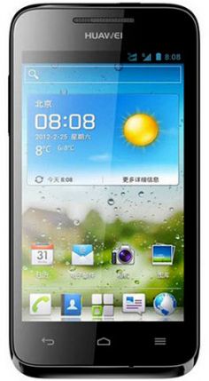 Huawei Ascend G330D U8825D صورة