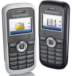 Sony Ericsson J100a foto