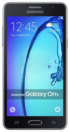 Samsung Galaxy On5 fotoğraf