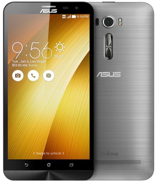 Asus ZenFone 2 Laser ZE600KL Dual SIM 16GB Silver Android Phone USA Freeship
