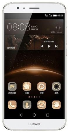 Huawei G7 Plus fotoğraf