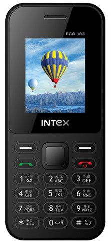 Intex Eco 105 fotoğraf