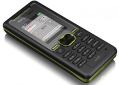 Sony Ericsson K330 US version photo