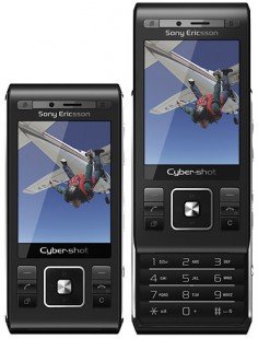 Sony Ericsson C905 photo