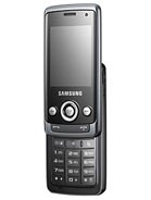 Samsung SGH-J800 Luxe photo