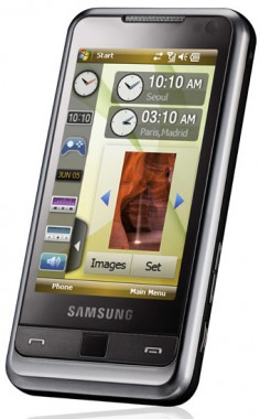 Samsung SGH-i900 Omnia 16GB photo