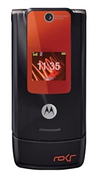 Motorola ROKR W5 photo