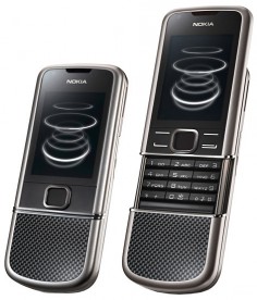 Nokia 8800 Carbon Arte photo