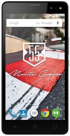 Yezz Monte Carlo 55 LTE تصویر