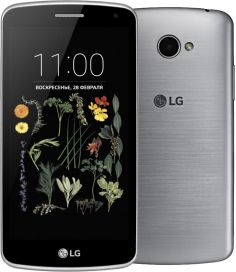 LG K5 X220 Dual SIM photo