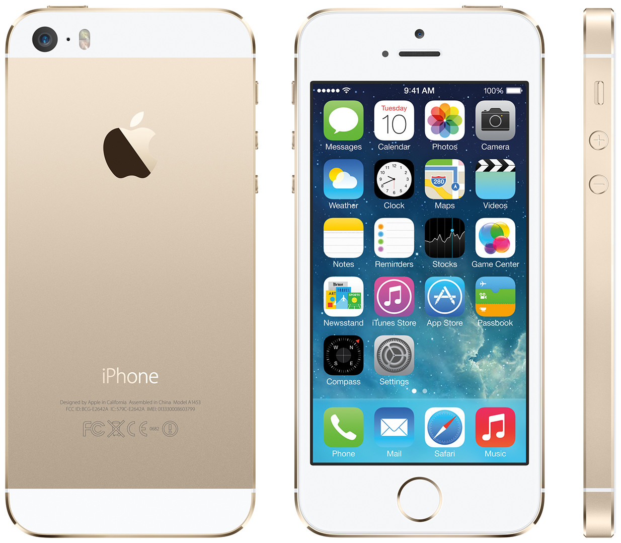 Apple iPhone SE A1662 Verizon 16GB - Specs and Price - Phonegg