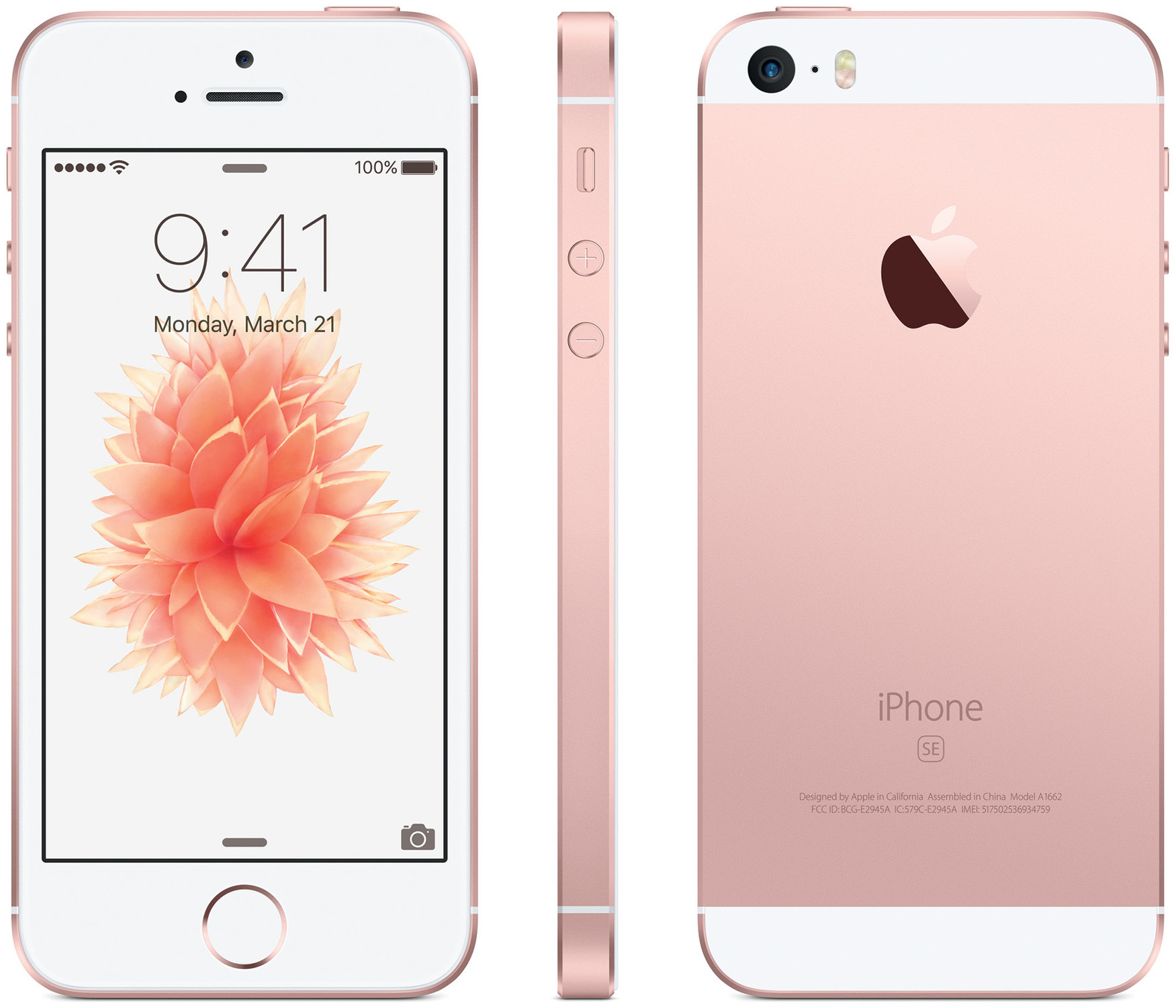 Apple Iphone Se A1723 64gb Specs And Price Phonegg