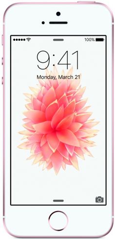 Apple iPhone SE T-Mobile 16GB fotoğraf