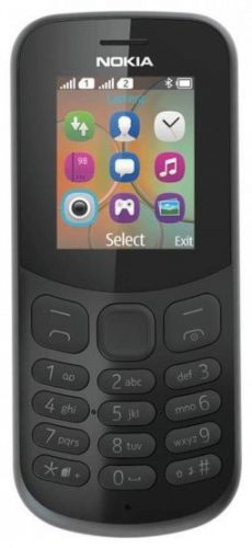 Nokia 130 (2017) تصویر